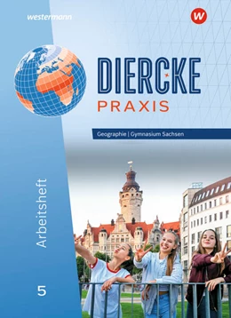 Abbildung von Baldauf / Bräuer | Diercke Praxis SI 5. Arbeitsheft. Ausgabe für Gymnasien in Sachsen | 1. Auflage | 2024 | beck-shop.de
