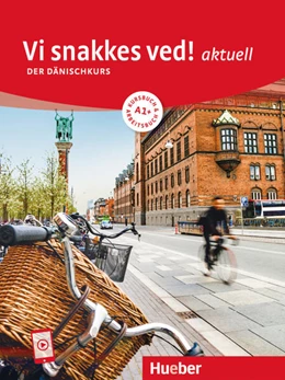 Abbildung von Pude | Vi snakkes ved! aktuell A1+. Kursbuch und Arbeitsbuch mit Audios online | 1. Auflage | 2024 | beck-shop.de