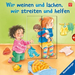 Abbildung von Grimm | Wir weinen und lachen, wir streiten und helfen | 1. Auflage | 2025 | beck-shop.de