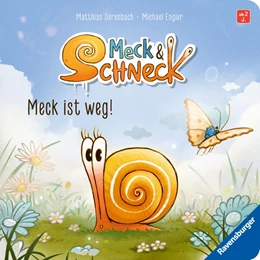 Abbildung von Engler | Meck und Schneck. Meck ist weg! | 1. Auflage | 2025 | beck-shop.de