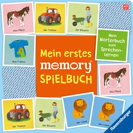 Abbildung von Mein erstes memory® Spielbuch | 1. Auflage | 2025 | beck-shop.de