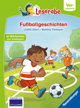 Abbildung von Allert | Leserabe Vor-Lesestufe - Fußballgeschichten | 1. Auflage | 2025 | beck-shop.de