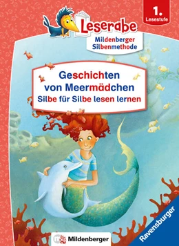 Abbildung von Luhn / Reider | Wundervolle Geschichten von Meermädchen - Silbe für Silbe lesen lernen - Leserabe 1. Klasse - Erstlesebuch für Mädchen ab 6 Jahren | 1. Auflage | 2025 | beck-shop.de