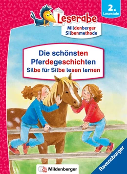 Abbildung von Boehme / Ondracek | Leserabe Sonderausgaben - Die schönsten Pferdegeschichten - Silbe für Silbe lesen lernen | 1. Auflage | 2025 | beck-shop.de