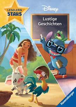 Abbildung von Dalitz | Leselernstars: Disney - Lustige Geschichten | 1. Auflage | 2025 | beck-shop.de