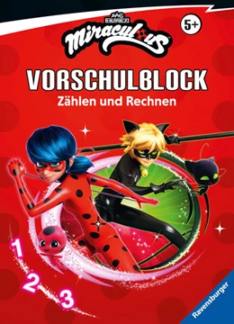 Abbildung von Hahn | Miraculous - Mein Vorschulblock Zählen und Rechnen | 1. Auflage | 2025 | beck-shop.de