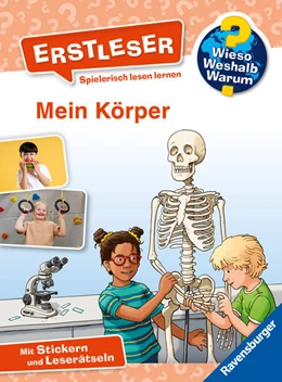 Abbildung von Noa | Wieso? Weshalb? Warum? Erstleser, Band 15 - Mein Körper | 1. Auflage | 2025 | beck-shop.de