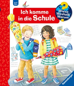 Abbildung von Rübel | Wieso? Weshalb? Warum?, Band 14 - Ich komme in die Schule | 1. Auflage | 2025 | beck-shop.de