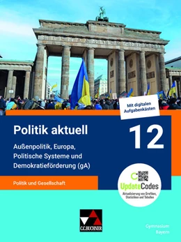 Abbildung von Castner / Beck | Politik aktuell 12 (gA) - G9 | 1. Auflage | 2024 | beck-shop.de
