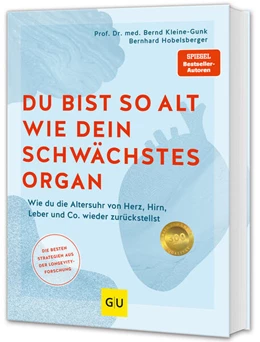 Abbildung von Kleine-Gunk / Hobelsberger | Du bist so alt wie dein schwächstes Organ | 1. Auflage | 2024 | beck-shop.de