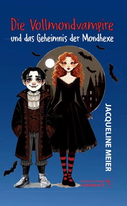 Abbildung von Meier | Die Vollmondvampire und das Geheimnis der Mondhexe | 1. Auflage | 2024 | beck-shop.de