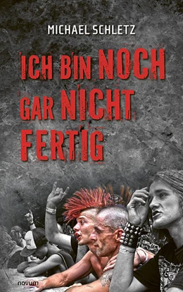 Abbildung von Schletz | Ich bin noch gar nicht fertig | 1. Auflage | 2024 | beck-shop.de