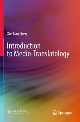 Abbildung von Tianzhen | Introduction to Medio-Translatology | 1. Auflage | 2024 | beck-shop.de