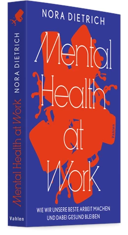 Abbildung von Dietrich | Mental Health at Work | 1. Auflage | 2025 | beck-shop.de