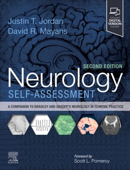 Abbildung von Jordan / Mayans | Neurology Self-Assessment | 2. Auflage | 2026 | beck-shop.de