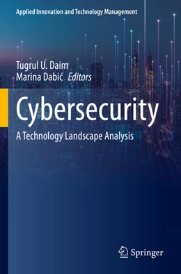 Abbildung von Daim / Dabic | Cybersecurity | 1. Auflage | 2024 | beck-shop.de