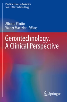 Abbildung von Pilotto / Maetzler | Gerontechnology. A Clinical Perspective | 1. Auflage | 2024 | beck-shop.de