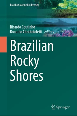 Abbildung von Coutinho / Christofoletti | Brazilian Rocky Shores | 1. Auflage | 2024 | beck-shop.de