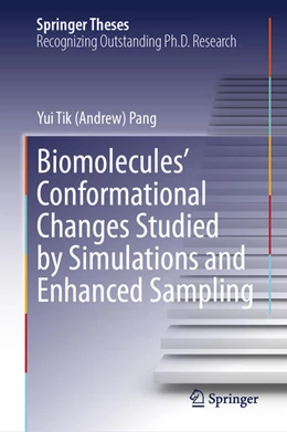 Abbildung von Pang | Biomolecules' Conformational Changes Studied by Simulations and Enhanced Sampling | 1. Auflage | 2024 | beck-shop.de