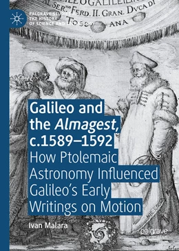 Abbildung von Malara | Galileo and the Almagest, c.1589–1592 | 1. Auflage | 2024 | beck-shop.de