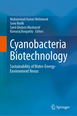 Abbildung von Mehmood / Malik | Cyanobacteria Biotechnology | 1. Auflage | 2024 | beck-shop.de