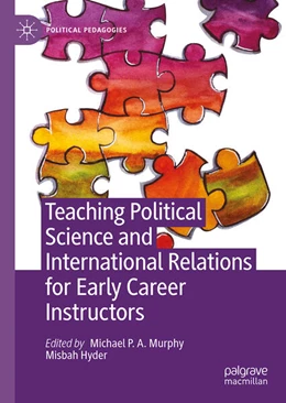 Abbildung von Murphy / Hyder | Teaching Political Science and International Relations for Early Career Instructors | 1. Auflage | 2024 | beck-shop.de