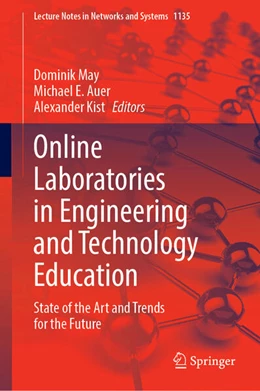 Abbildung von May / Auer | Online Laboratories in Engineering and Technology Education | 1. Auflage | 2025 | 1135 | beck-shop.de