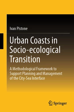 Abbildung von Pistone | Urban Coasts in Socio-ecological Transition | 1. Auflage | 2025 | beck-shop.de