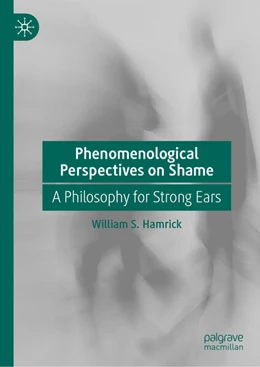 Abbildung von Hamrick | Phenomenological Perspectives on Shame | 1. Auflage | 2024 | beck-shop.de