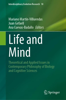 Abbildung von Martín-Villuendas / Gefaell | Life and Mind | 1. Auflage | 2024 | beck-shop.de
