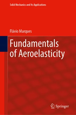 Abbildung von Marques | Fundamentals of Aeroelasticity | 1. Auflage | 2024 | beck-shop.de
