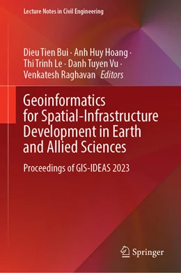 Abbildung von Bui / Hoang | Geoinformatics for Spatial-Infrastructure Development in Earth and Allied Sciences | 1. Auflage | 2024 | beck-shop.de