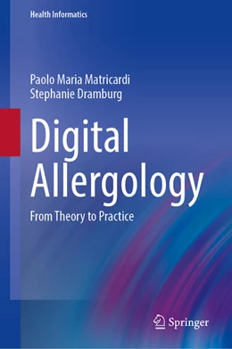 Abbildung von Matricardi / Dramburg | Digital Allergology | 1. Auflage | 2025 | beck-shop.de