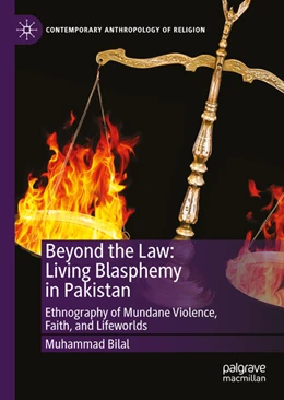 Abbildung von Bilal | Beyond the Law: Living Blasphemy in Pakistan | 1. Auflage | 2024 | beck-shop.de