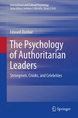 Abbildung von Dunbar | The Psychology of Authoritarian Leaders | 1. Auflage | 2024 | beck-shop.de