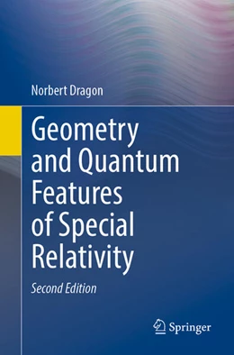 Abbildung von Dragon | Geometry and Quantum Features of Special Relativity | 2. Auflage | 2025 | beck-shop.de