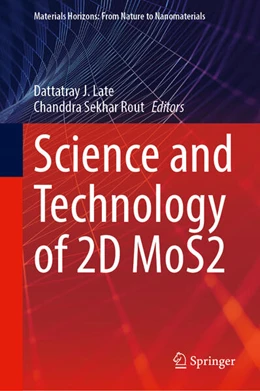 Abbildung von Late / Rout | Science and Technology of 2D MoS2 | 1. Auflage | 2024 | beck-shop.de