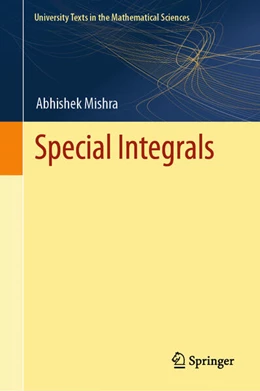 Abbildung von Mishra | Special Integrals | 1. Auflage | 2025 | beck-shop.de