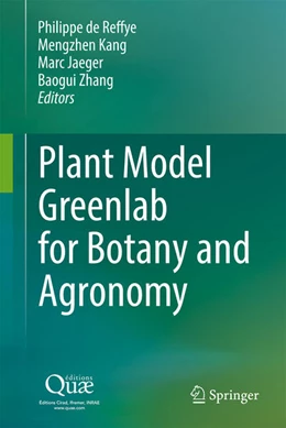 Abbildung von Reffye / Kang | Plant Model Greenlab for Botany and Agronomy | 1. Auflage | 2025 | beck-shop.de