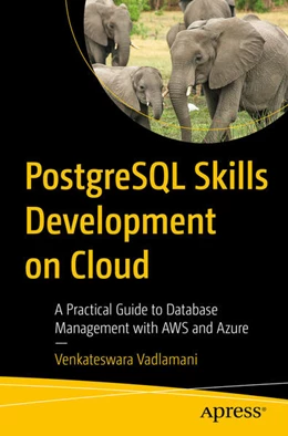 Abbildung von Vadlamani | PostgreSQL Skills Development on Cloud | 1. Auflage | 2024 | beck-shop.de