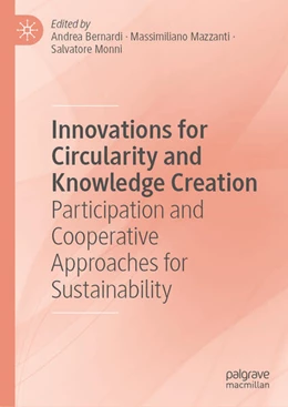 Abbildung von Bernardi / Mazzanti | Innovations for Circularity and Knowledge Creation | 1. Auflage | 2024 | beck-shop.de