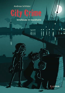 Abbildung von Schlüter | City Crime. Strichcode in Stockholm | 1. Auflage | 2024 | beck-shop.de