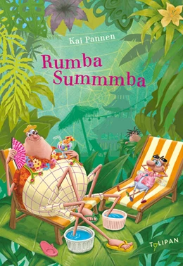 Abbildung von Pannen | Rumba Summmba | 1. Auflage | 2024 | beck-shop.de