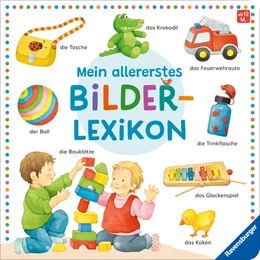 Abbildung von Mein allererstes Bilderlexikon | 1. Auflage | 2025 | beck-shop.de