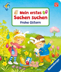 Abbildung von Grimm | Sachen suchen - Mein erstes Sachen suchen: Ostern | 1. Auflage | 2025 | beck-shop.de