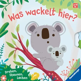 Abbildung von Tiny and Tim Limited | Was wackelt hier? | 1. Auflage | 2025 | beck-shop.de