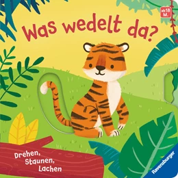 Abbildung von Tiny and Tim Limited | Was wedelt da? | 1. Auflage | 2025 | beck-shop.de