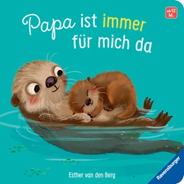 Abbildung von Berg | Papa ist immer für mich da | 1. Auflage | 2025 | beck-shop.de