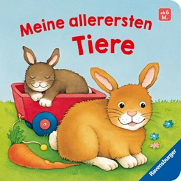Abbildung von Meine allerersten Tiere | 1. Auflage | 2025 | beck-shop.de