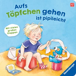 Abbildung von Nahrgang | Aufs Töpfchen gehen ist pipileicht | 1. Auflage | 2025 | beck-shop.de